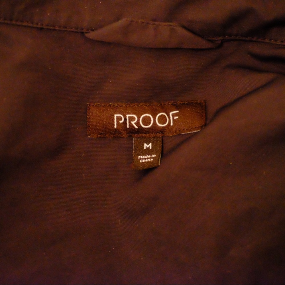 Hackberry Proof Technical Field Jacket - image 3